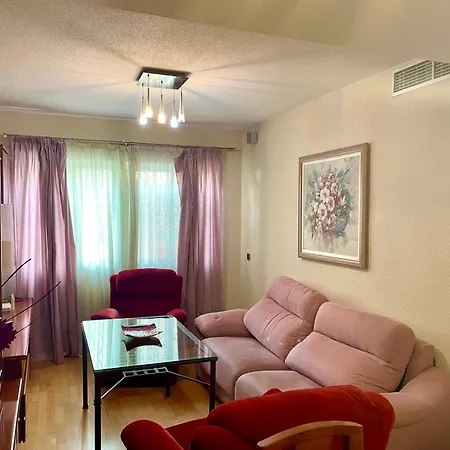 Mirador De La Calahorra Apartment Cordoba