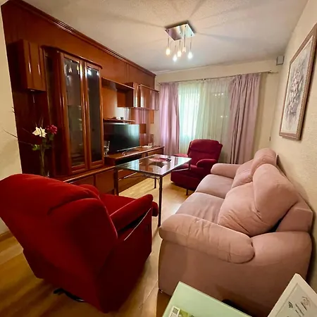 Apartment Mirador De La Calahorra *