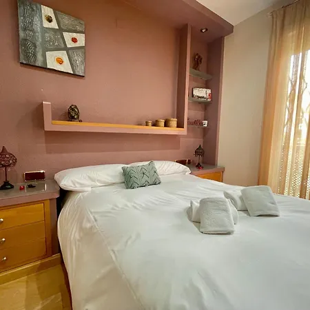 Mirador De La Calahorra Apartment