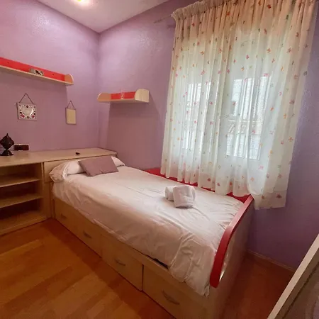 Mirador De La Calahorra Apartment *